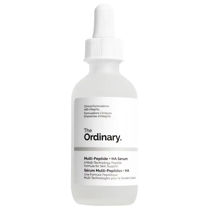 Luxury Skincare Brands - Multi-Peptide + HA Serum 30ml Amino