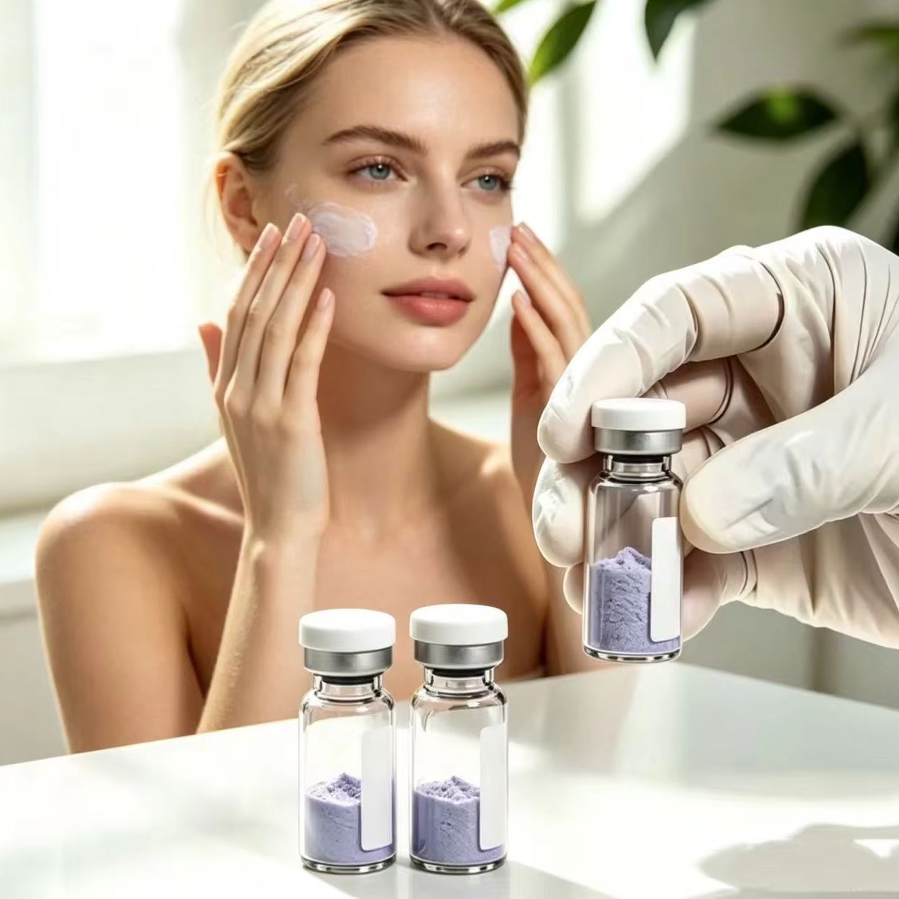High Quality Facial Cu 100mg A - Luxury Skincare Brands ulasan dan harga