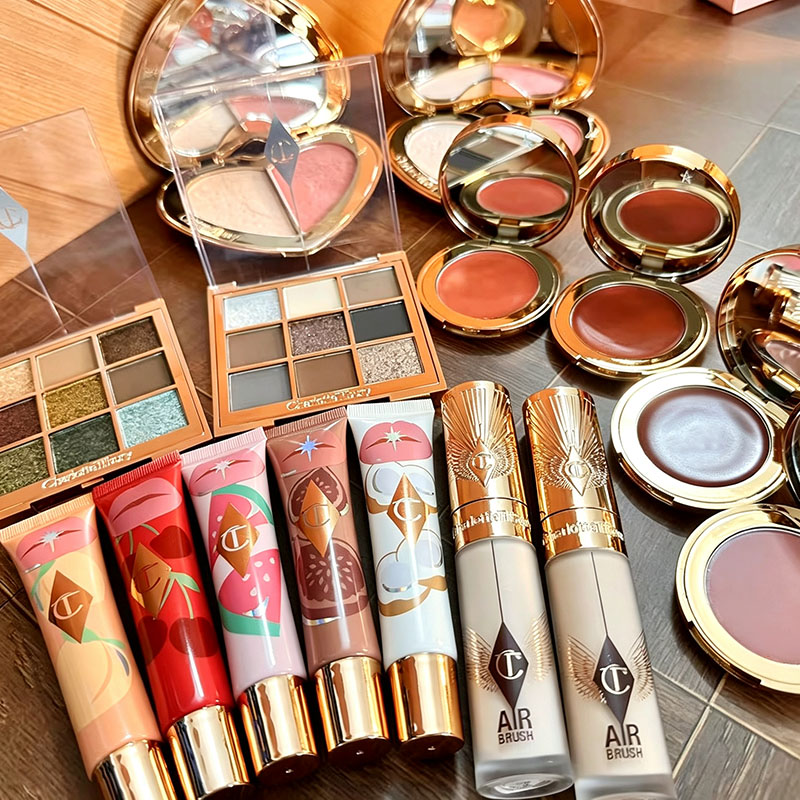 Luxury Fashion CT Brand Makeup - Luxury Skincare And Makeup Brands ulasan dan harga