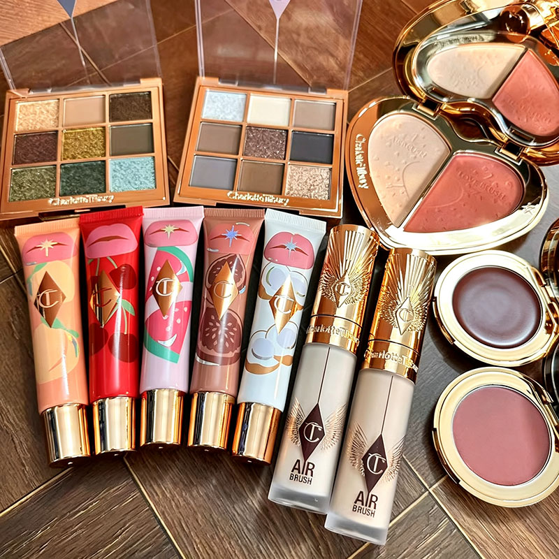 Luxury Fashion CT Brand Makeup - Luxury Skincare And Makeup Brands ulasan dan harga