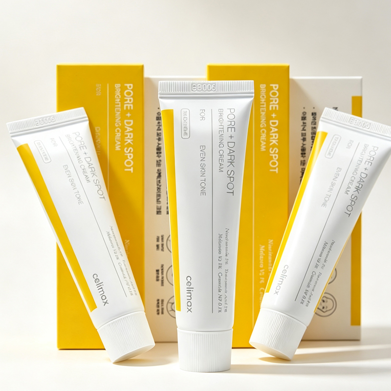 Luxury Brand Celimax Pore Dark - Luxury Skincare Brands ulasan dan harga