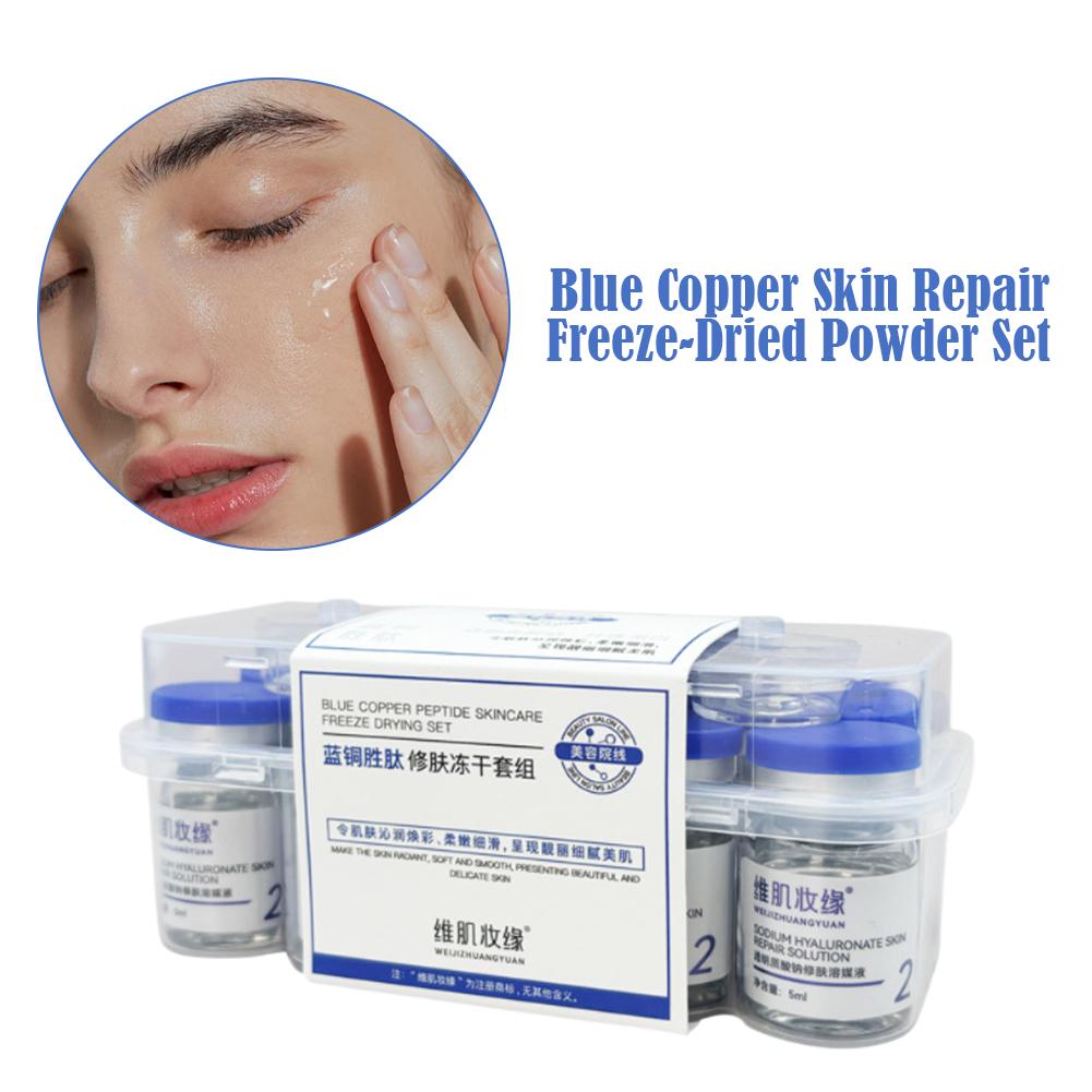 Effective Peptide 99%  GHK-Cu  - Luxury Skincare Brands ulasan dan harga