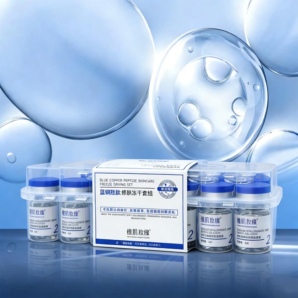 Effective Peptide 99%  GHK-Cu  - Luxury Skincare Brands ulasan dan harga