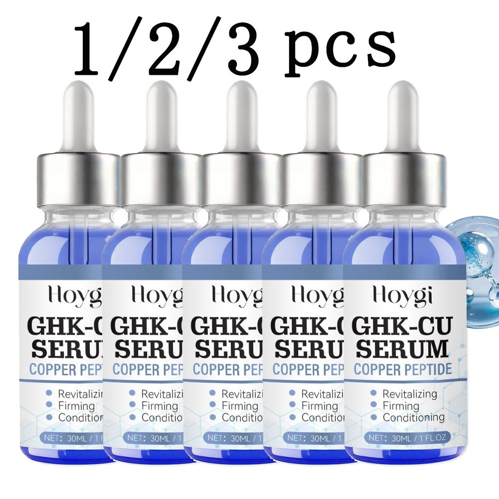 Copper Peptide Serum GHK-Cu Fa - Luxury Skincare Brands ulasan dan harga