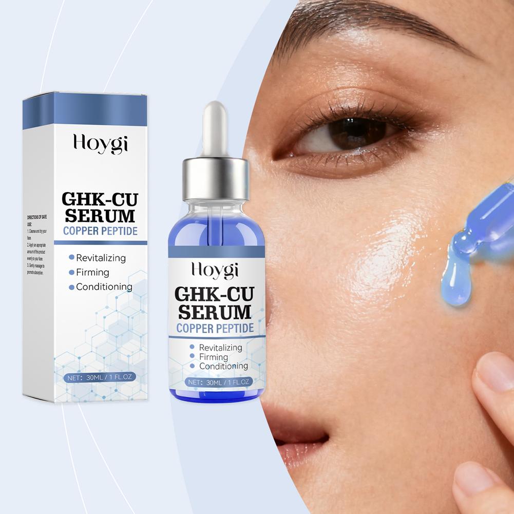 Copper Peptide Serum GHK-Cu Fa - Luxury Skincare Brands ulasan dan harga