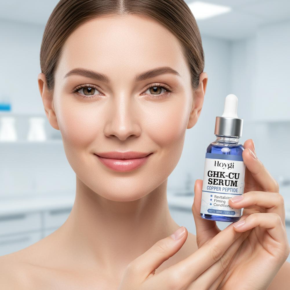 Copper Peptide Serum GHK-Cu Fa - Luxury Skincare Brands ulasan dan harga