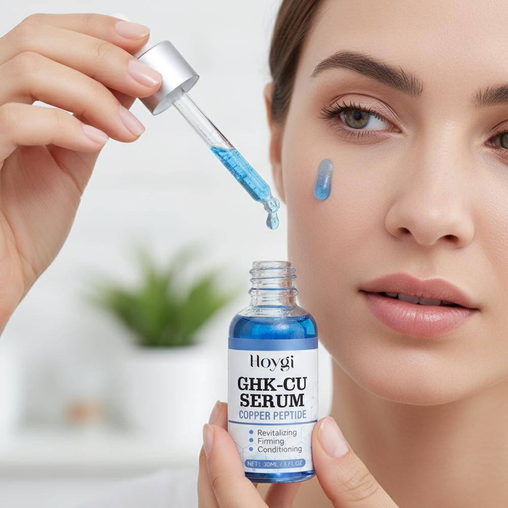 Copper Peptide Serum GHK-Cu Fa - Luxury Skincare Brands ulasan dan harga