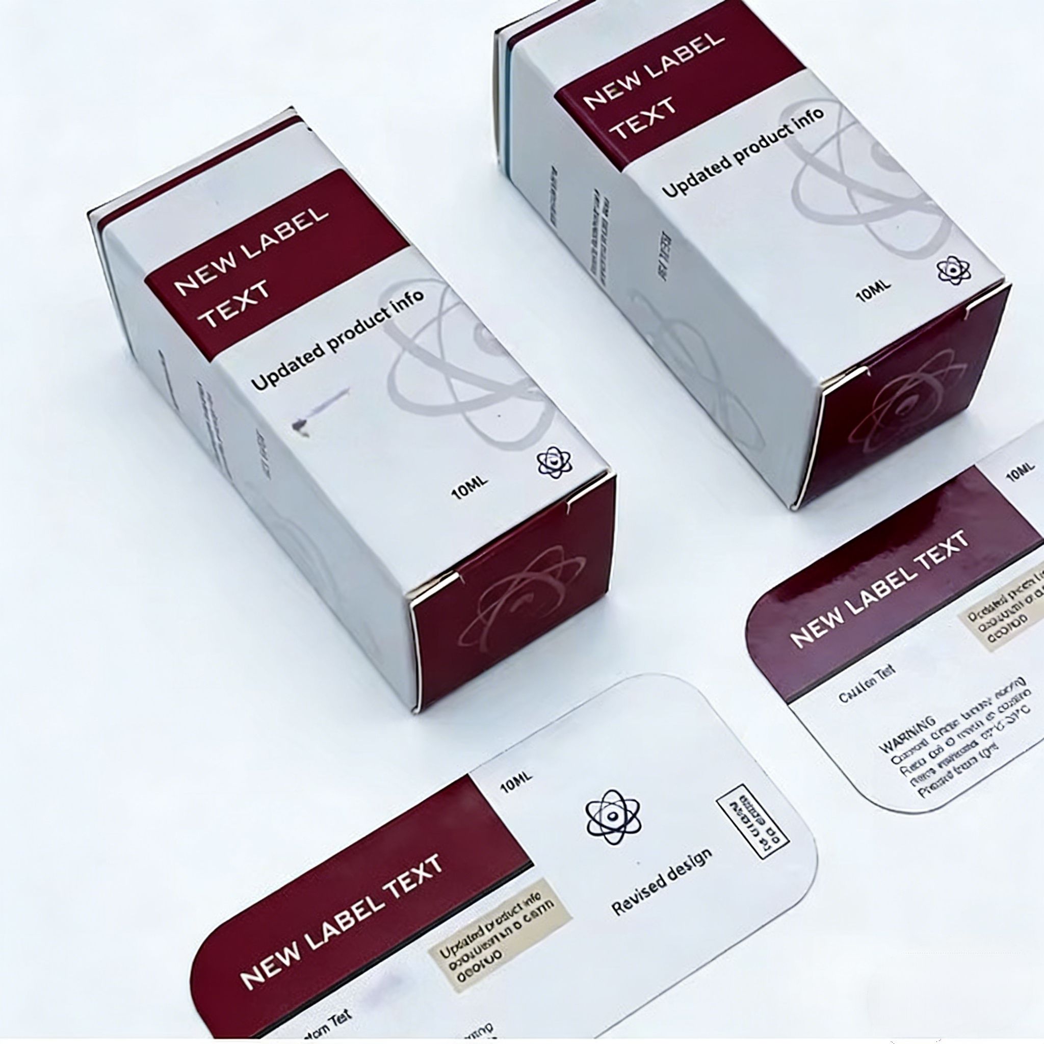 Custom Skincare Packaging Set  - Luxury Skincare Packaging ulasan dan harga