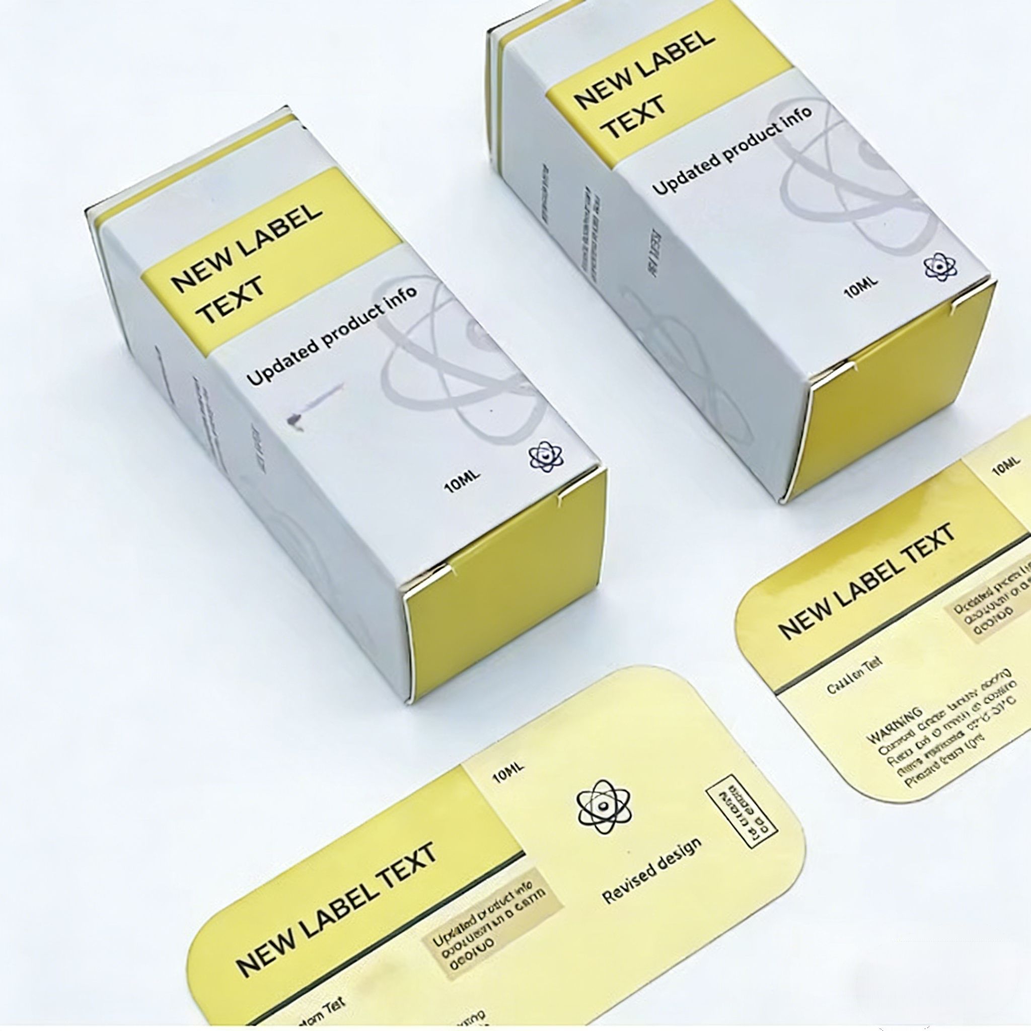 Custom Skincare Packaging Set  - Luxury Skincare Packaging ulasan dan harga