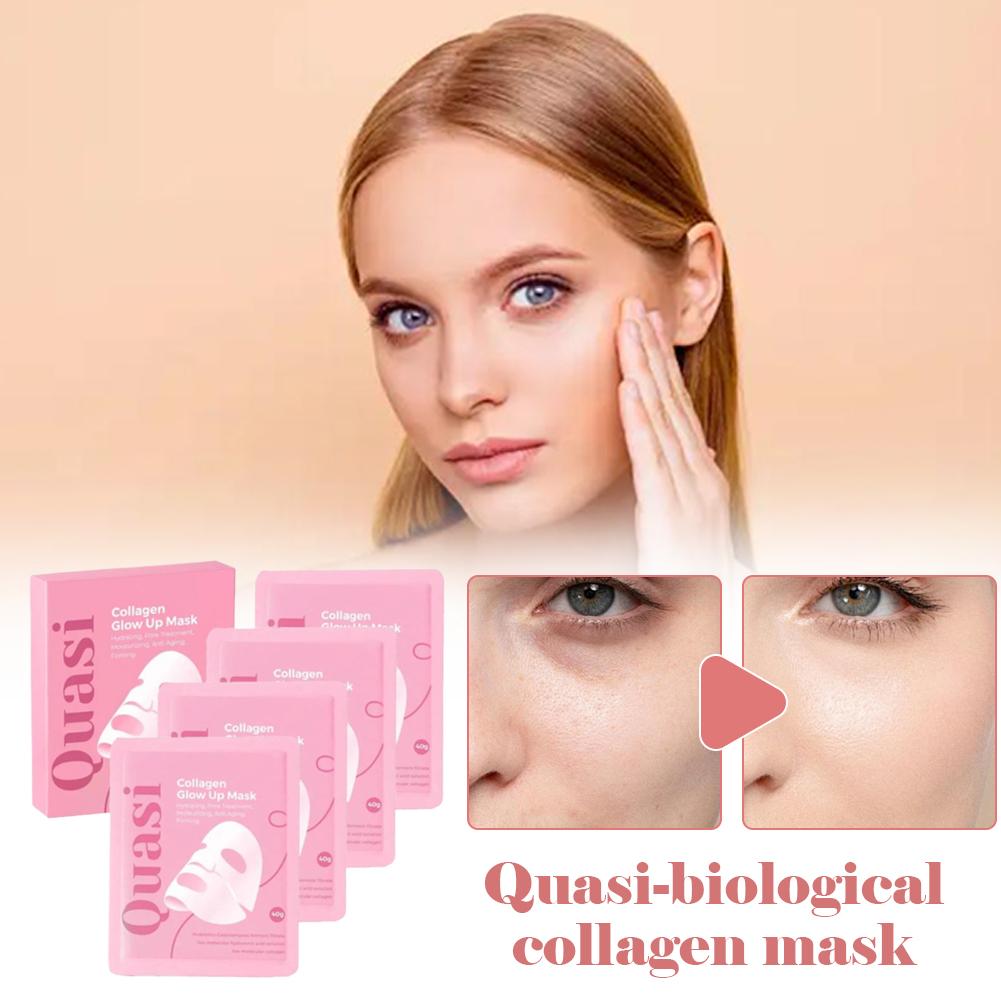 Quasi-biological Collagen Anti - Luxury Skincare Brands ulasan dan harga