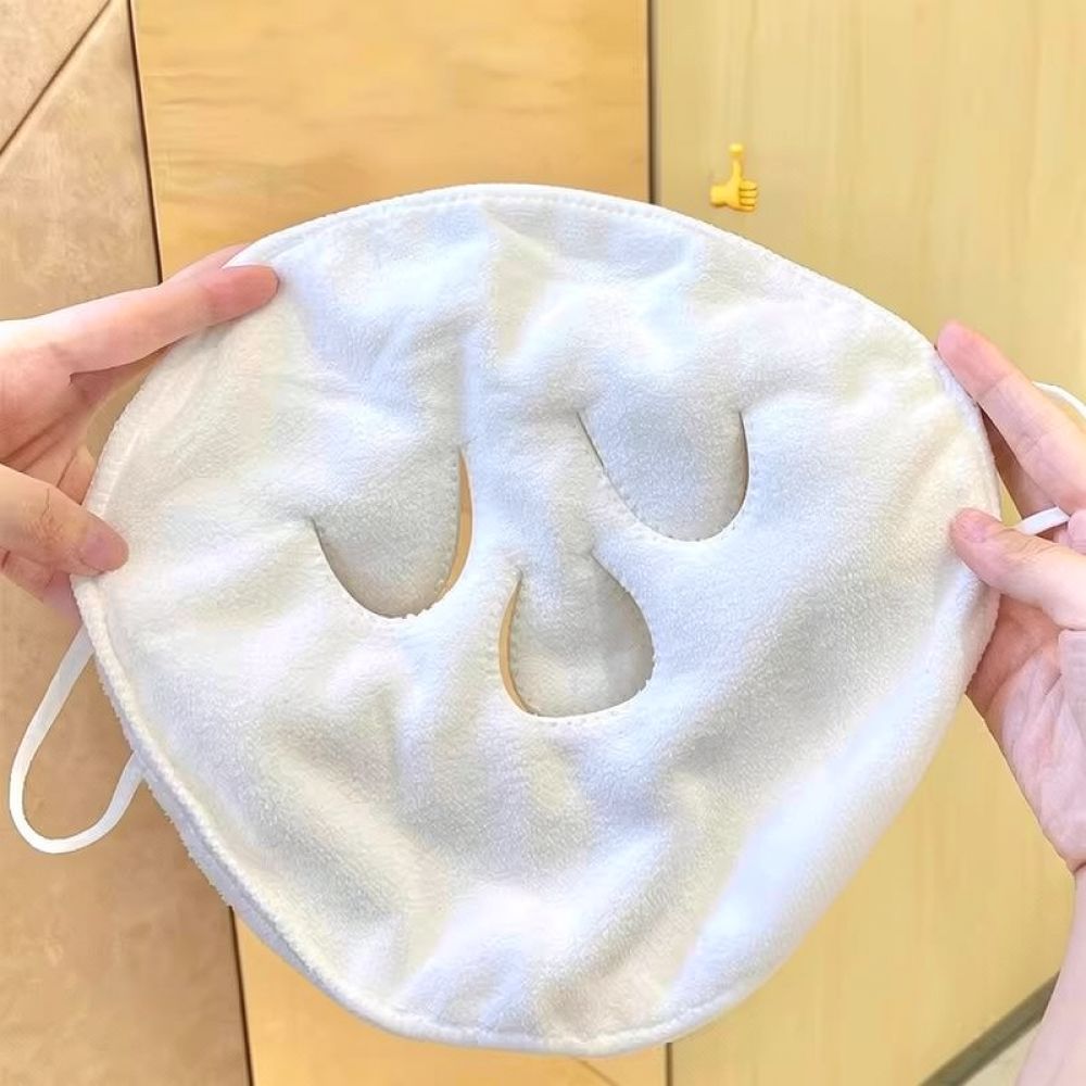 Facial Steaming Towel For Beau - Luxury Skincare Tools ulasan dan harga