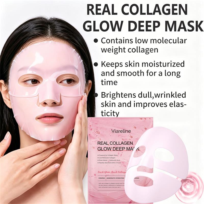 Overnight Collagen Mask Salmon - Luxury Skincare Brands ulasan dan harga