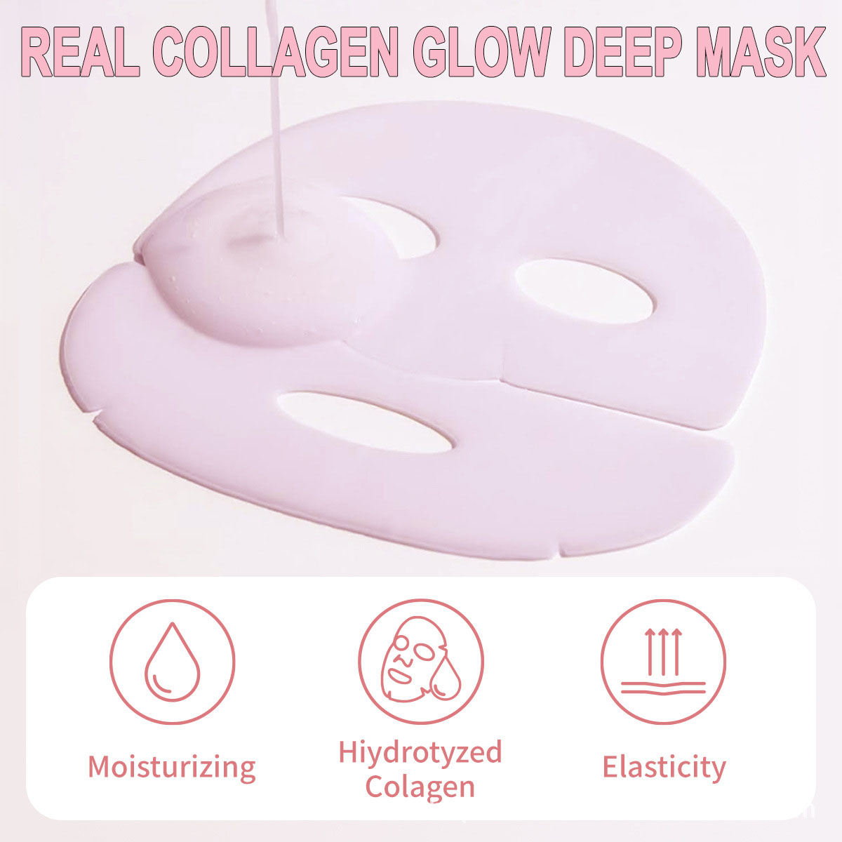 Overnight Collagen Mask Salmon - Luxury Skincare Brands ulasan dan harga