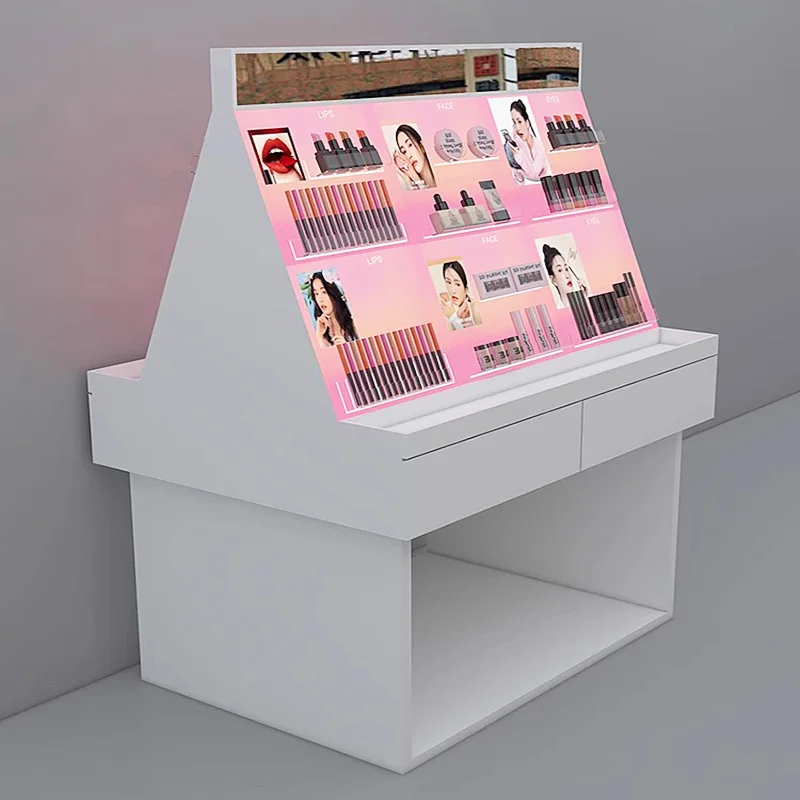 custom.Custom Luxury Salon Ski - Luxury Skincare Shop ulasan dan harga