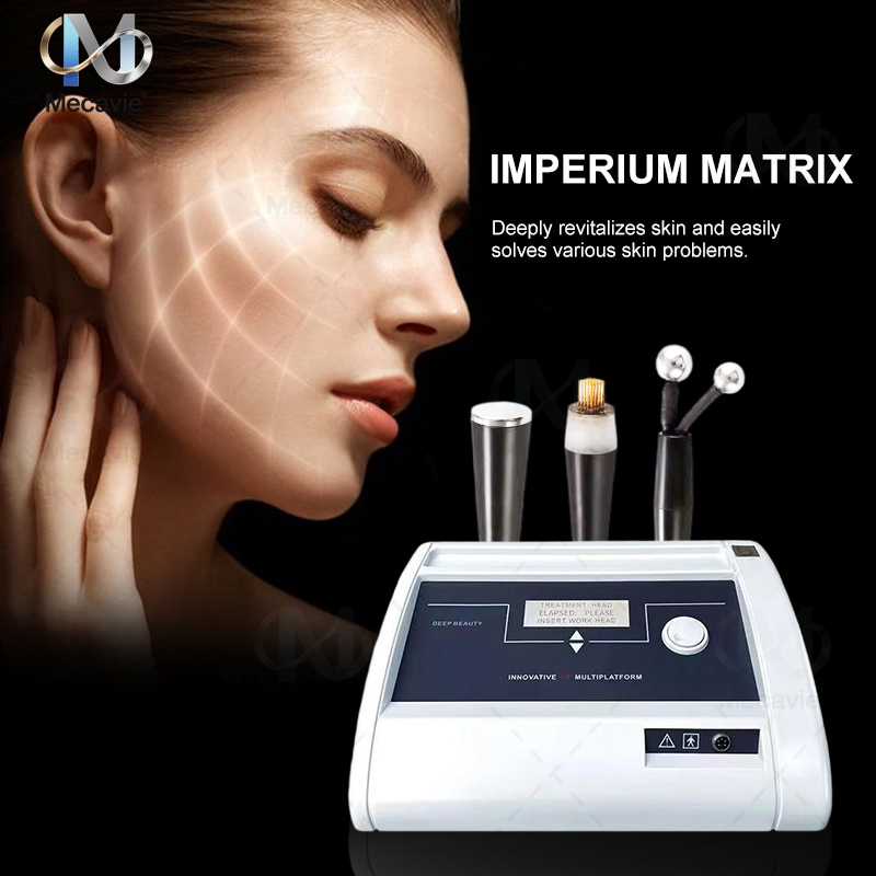 Wrinkle Removal Facia 3 In 1 M - Luxury Skincare Tools ulasan dan harga