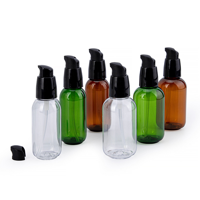 Luxury 50ml 80ml Green Clear B - Luxury Skincare Packaging ulasan dan harga