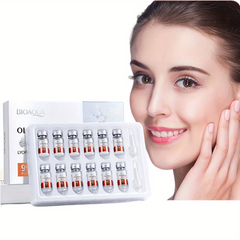 Oligopeptide Freeze-Dried Powd - Luxury Skincare Brands ulasan dan harga