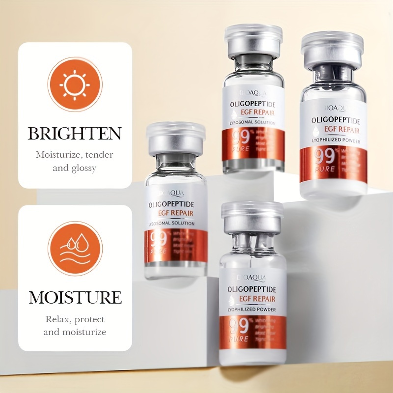 Oligopeptide Freeze-Dried Powd - Luxury Skincare Brands ulasan dan harga