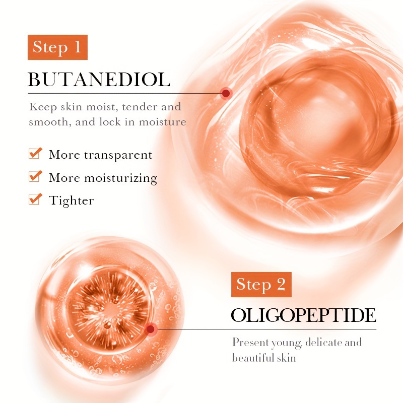 Oligopeptide Freeze-Dried Powd - Luxury Skincare Brands ulasan dan harga
