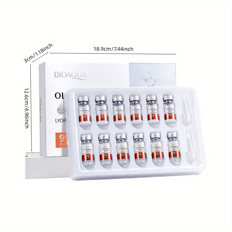 Oligopeptide Freeze-Dried Powd - Luxury Skincare Brands ulasan dan harga