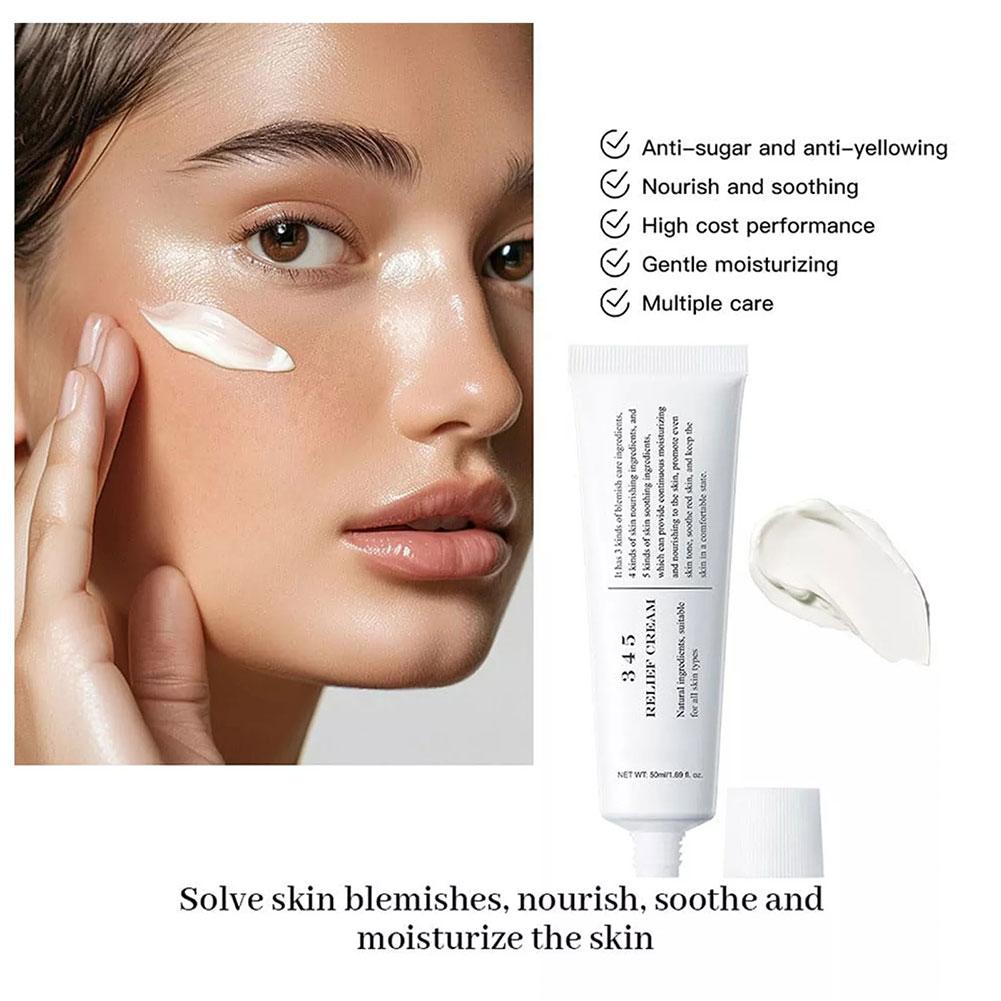 345 Multifunctional Antioxidan - Luxury Skincare Brands ulasan dan harga