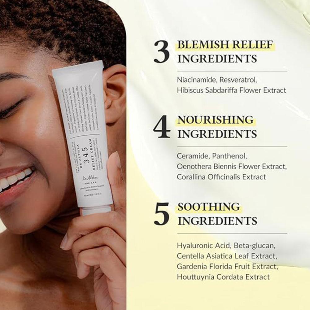 345 Multifunctional Antioxidan - Luxury Skincare Brands ulasan dan harga