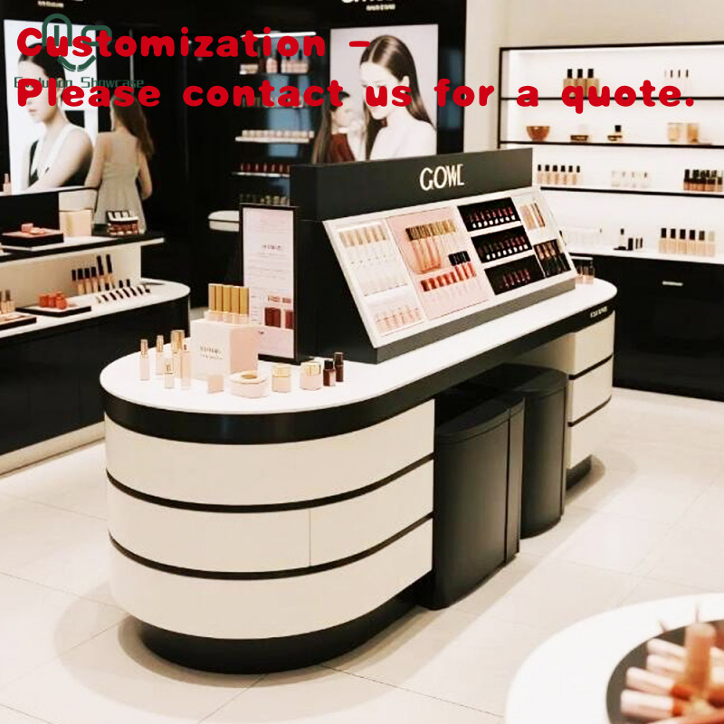 custom.Modern Luxury 3D Design - Luxury Skincare Shop ulasan dan harga