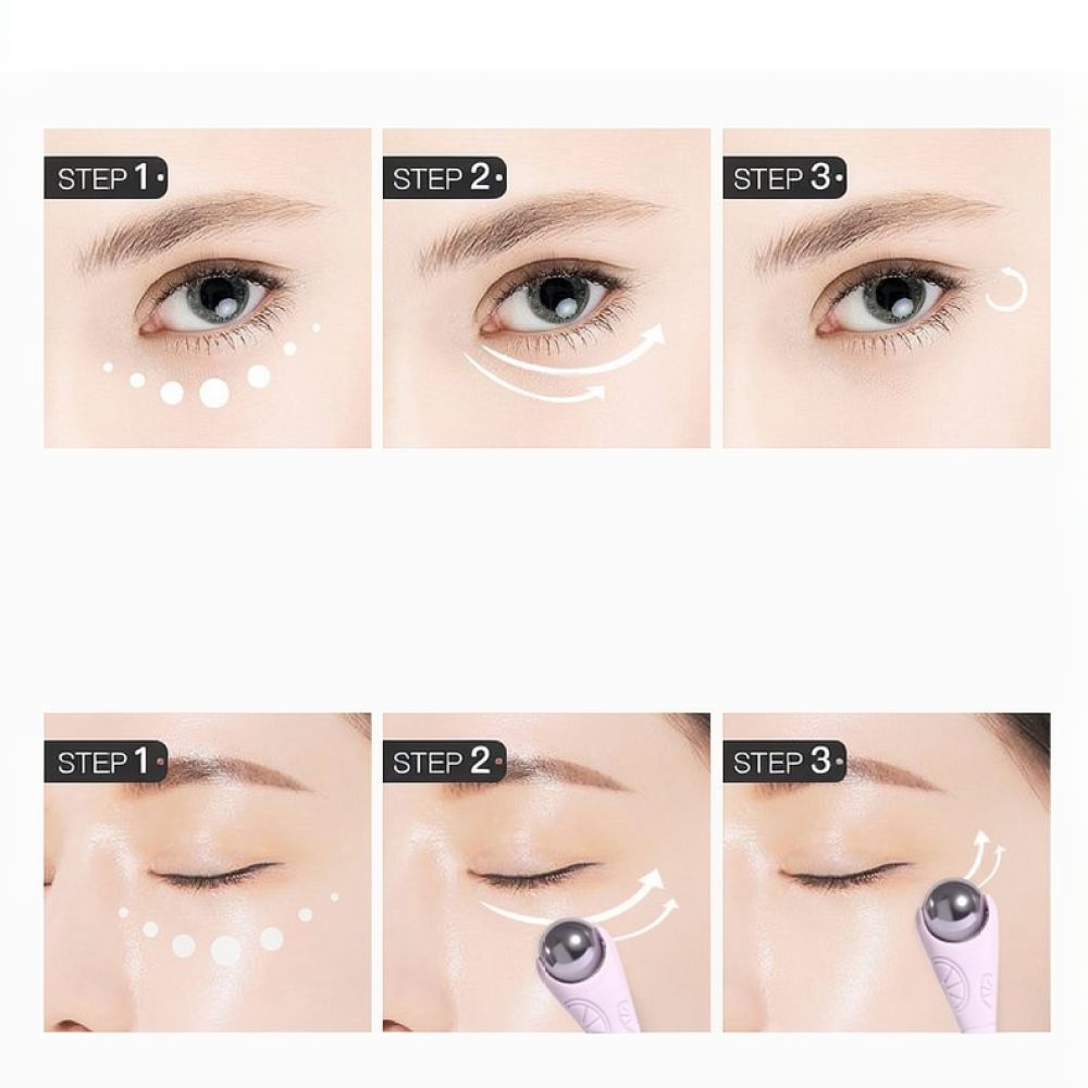 Luxury Eye Cream Applicator Fo - Luxury Skincare Tools ulasan dan harga
