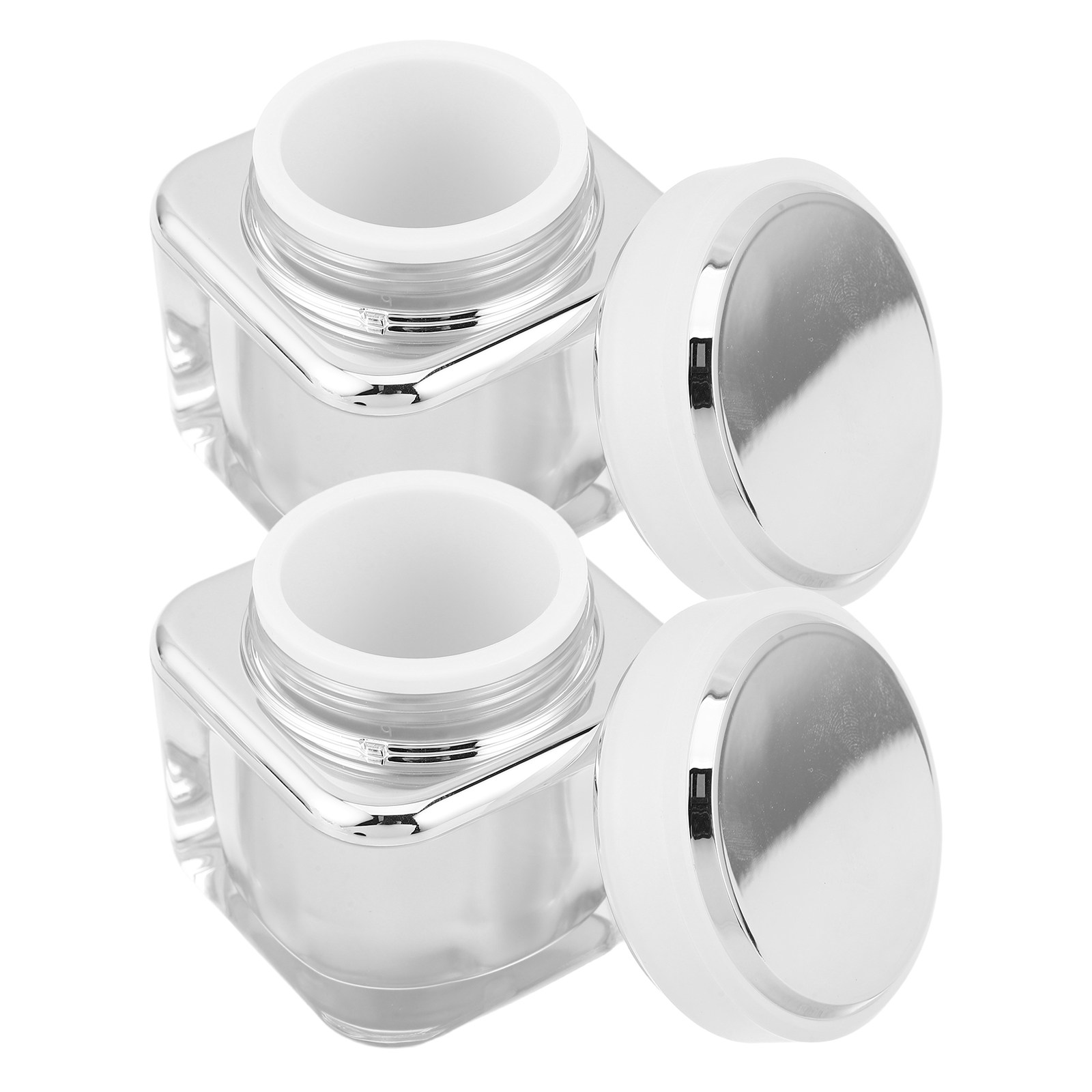 Refillable Luxury Skincare Bot - Luxury Skincare Packaging ulasan dan harga