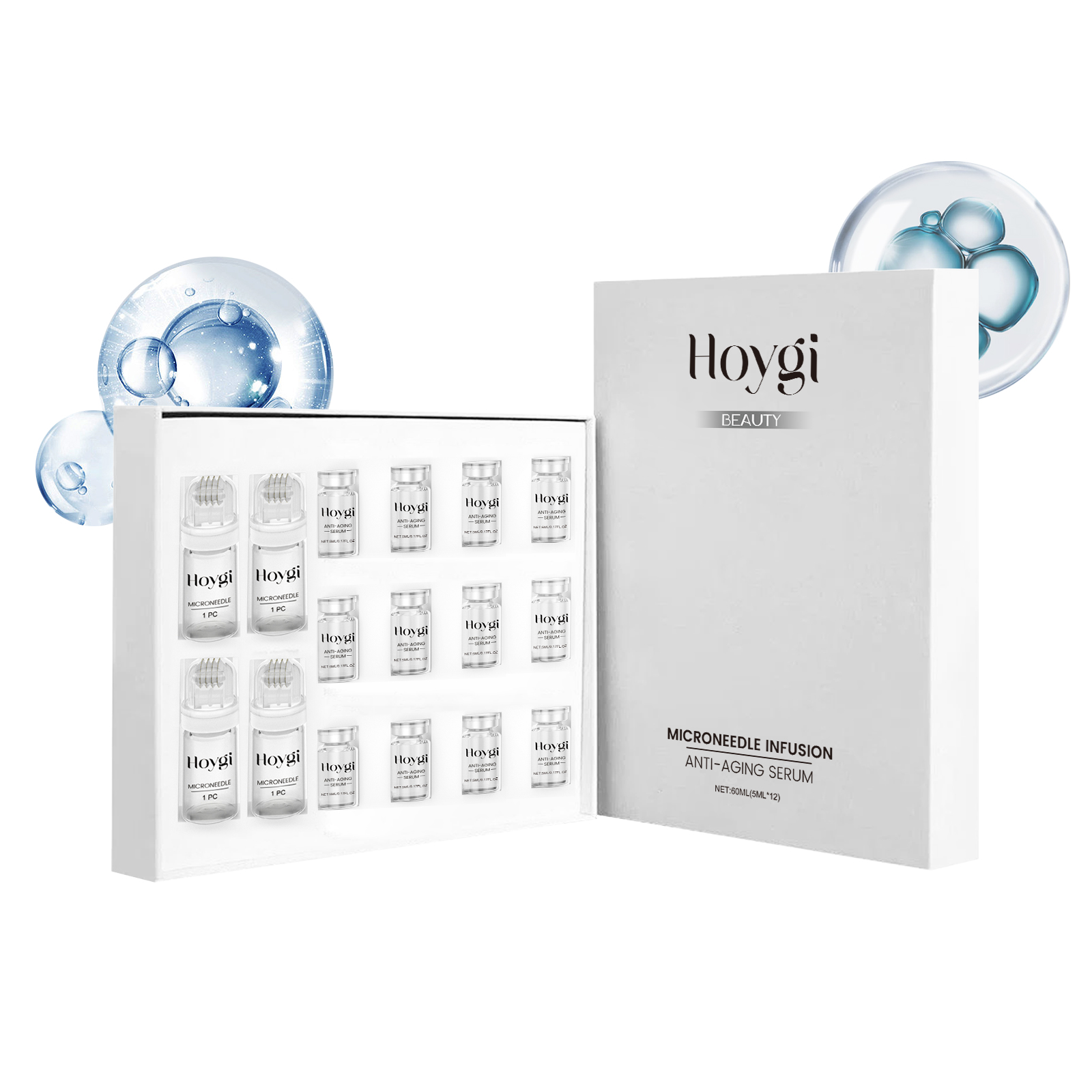 Firming Facial Serum Set with  - Luxury Skincare Brands ulasan dan harga