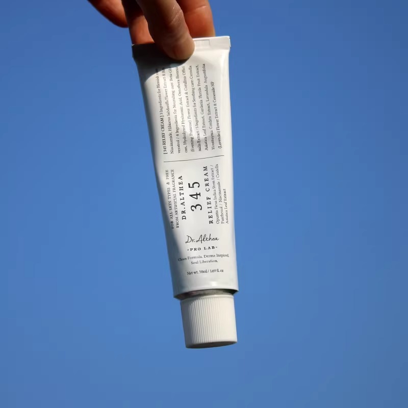 Korean Dr.Althea 345 Face Mois - Luxury Skincare Brands ulasan dan harga
