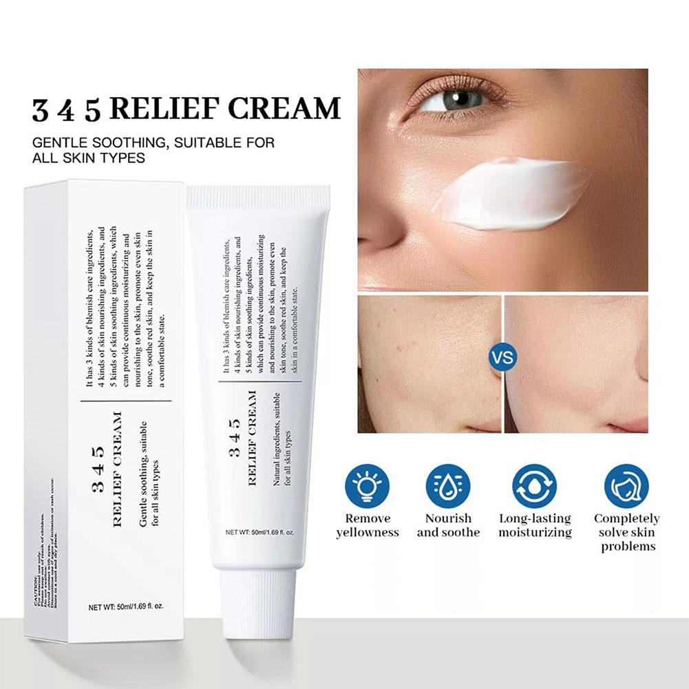 Korean Dr.Althea 345 Face Mois - Luxury Skincare Brands ulasan dan harga