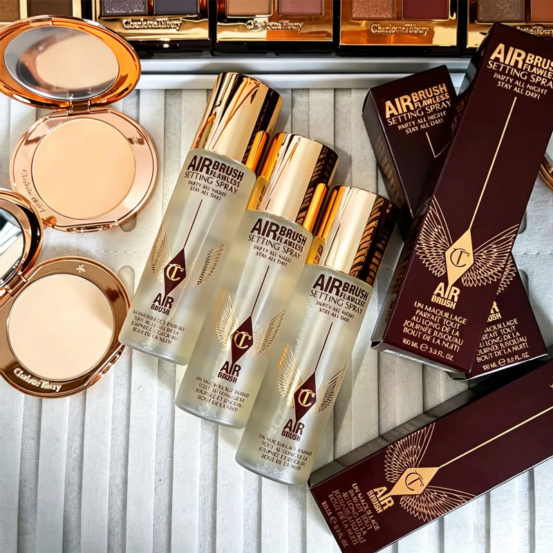 Luxury CT Brand Makeup Set Ski - Luxury Skincare And Makeup Brands ulasan dan harga