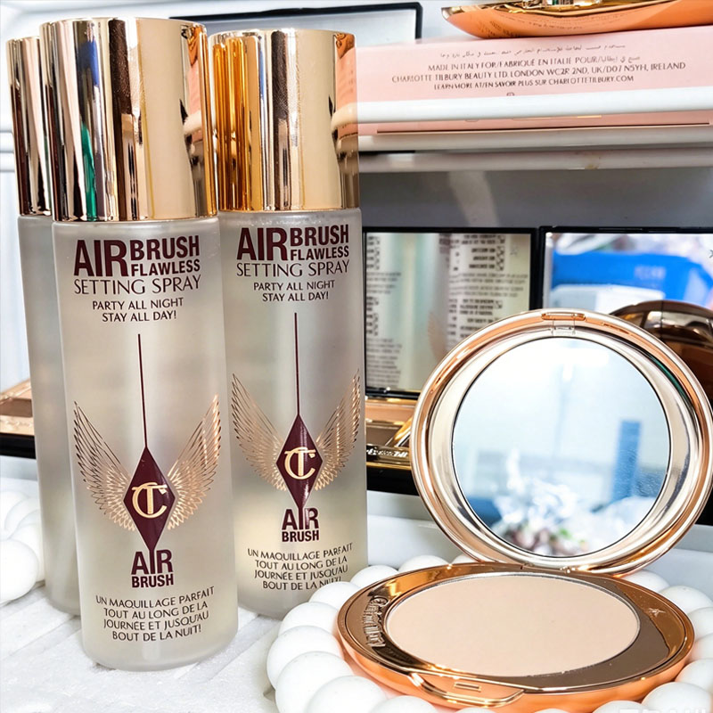 Luxury CT Brand Makeup Set Ski - Luxury Skincare And Makeup Brands ulasan dan harga