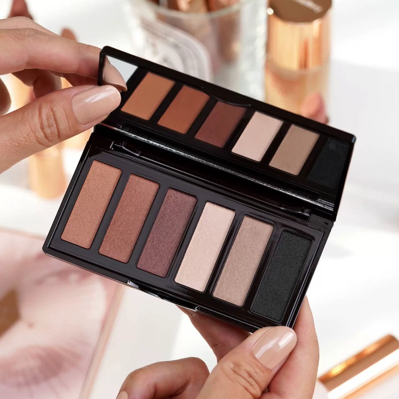Luxury Charlotte Tilbury Brand - Luxury Skincare And Makeup Brands ulasan dan harga