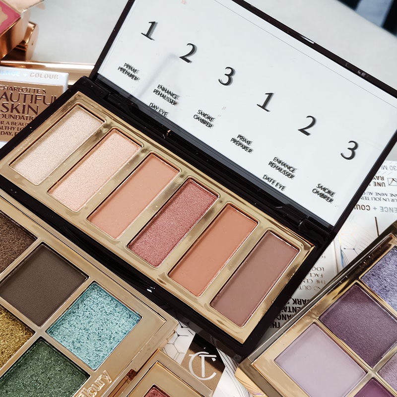 Luxury Charlotte Tilbury Brand - Luxury Skincare And Makeup Brands ulasan dan harga