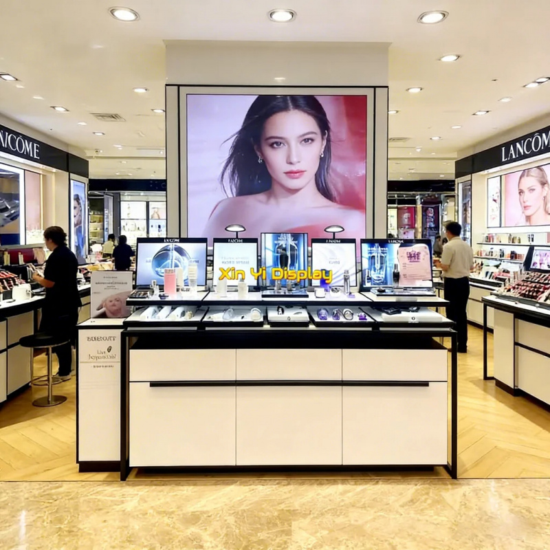 custom.Luxury Skincare Display - Luxury Skincare Shop ulasan dan harga