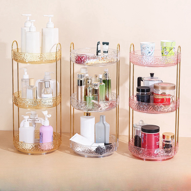 1pc Accessible Luxury Rotating - Luxury Skincare And Makeup Brands ulasan dan harga