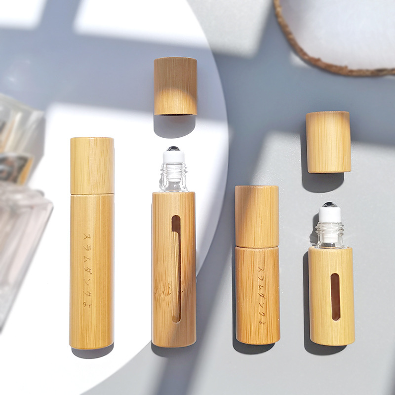 50pcs Luxury 5ml 10ml Perfume  - Luxury Skincare Packaging ulasan dan harga